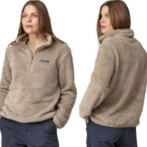 Women’s Patagonia Los Gatos Fleece 1/4-Zip | Medium
